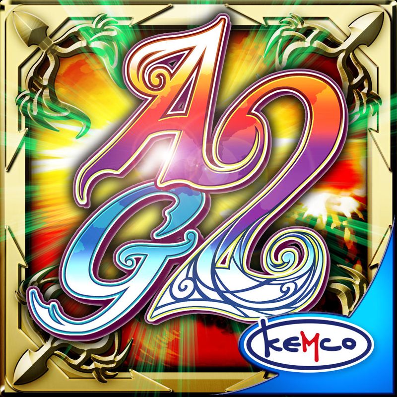 Alphadia Genesis 2 box art for Playstation 4